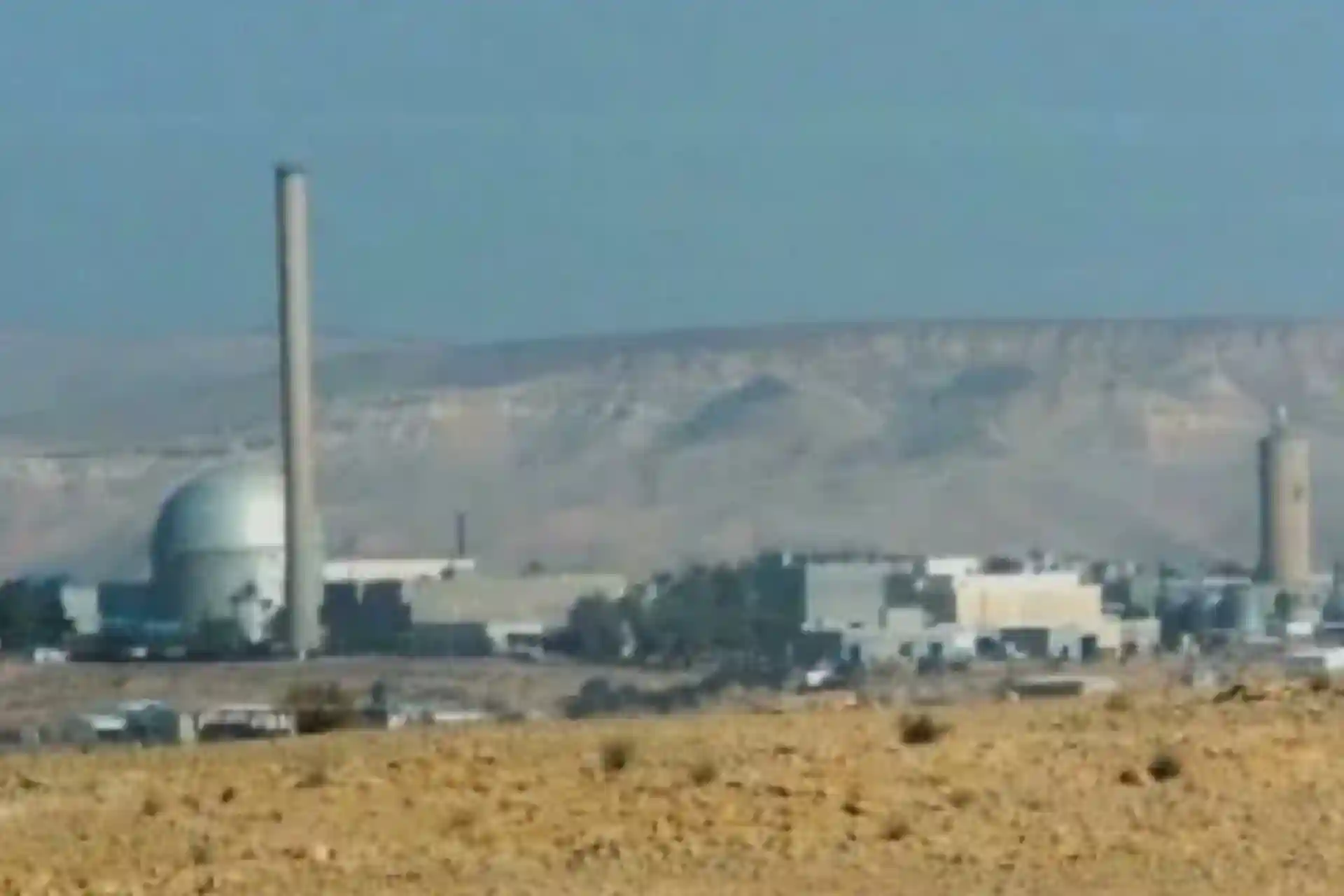 Iranian agents reportedly infiltrated Israeli nuclear facility