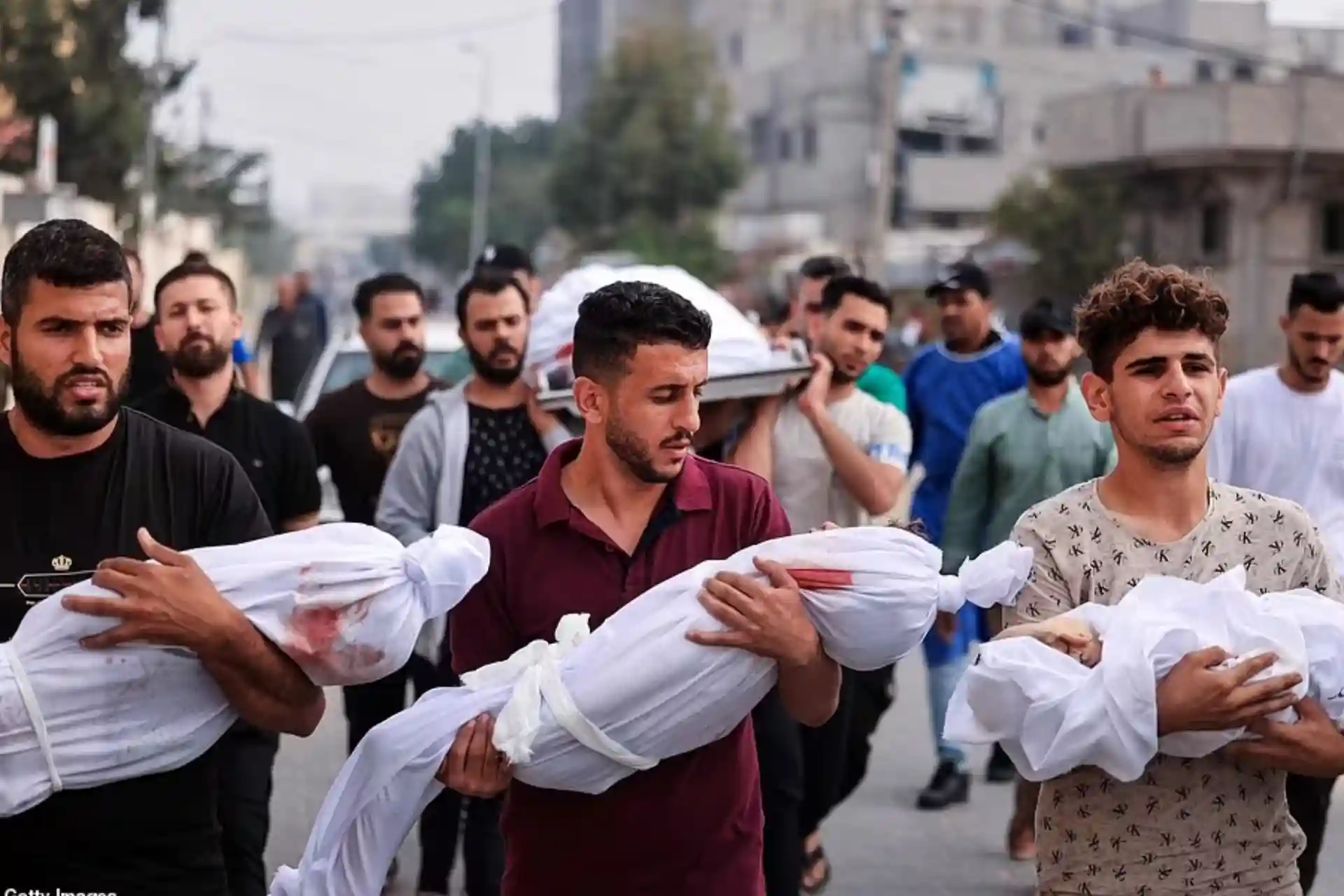 The number of Palestinians killed by the occupying Israeli army has exceeded 65,000