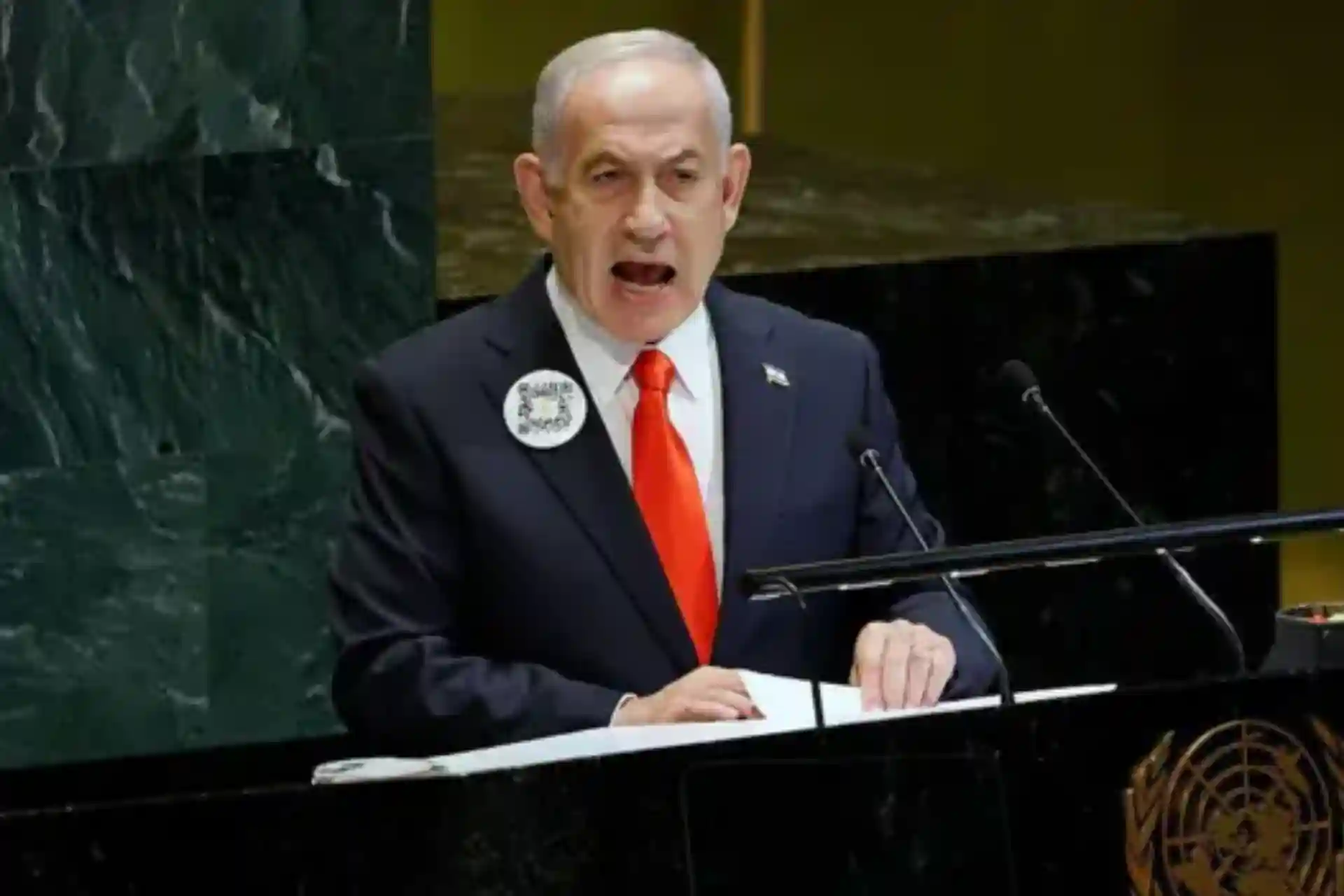 Uzbekistan is among those who "boycott" Netanyahu's speech at the UN