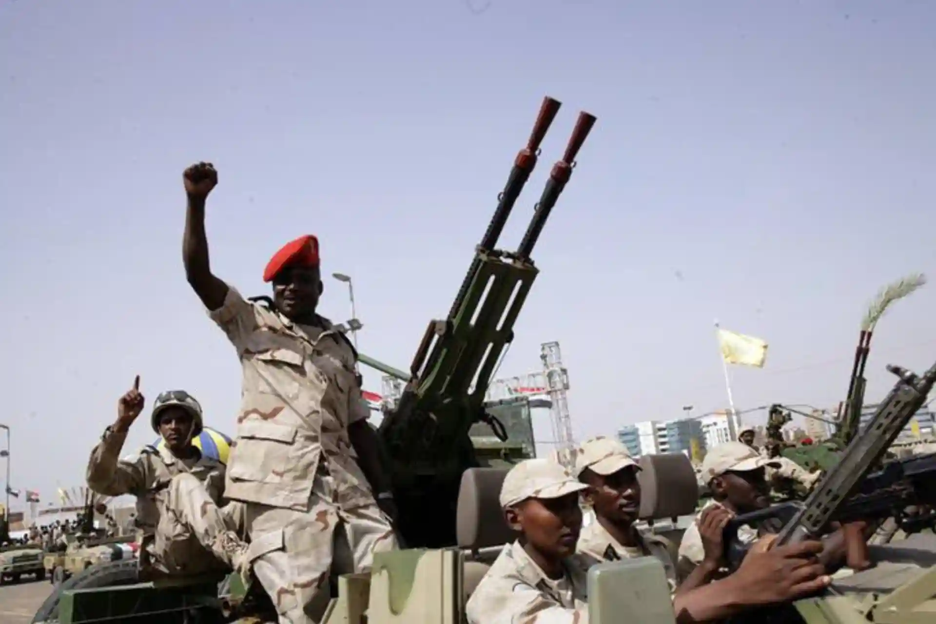 RSF militants in Sudan are preparing for a major attack – media