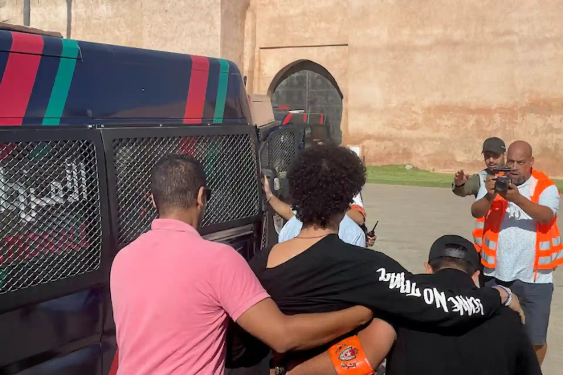 Anti-corruption protests begin in Morocco