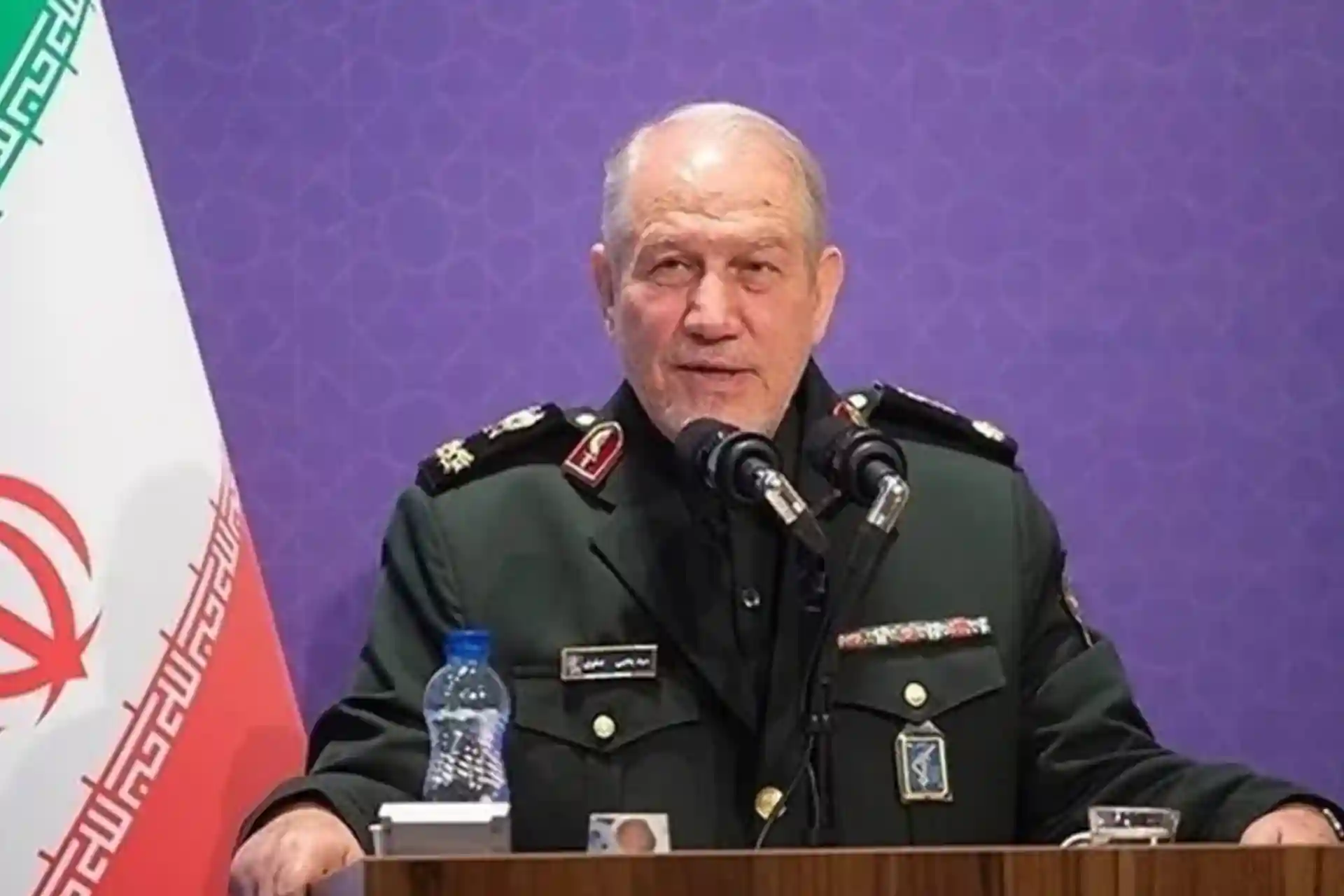 Eron Saudiya Arabistoni va Pokiston oʻrtasida tuzilgan mudofaa paktiga qoʻshilmoqchi