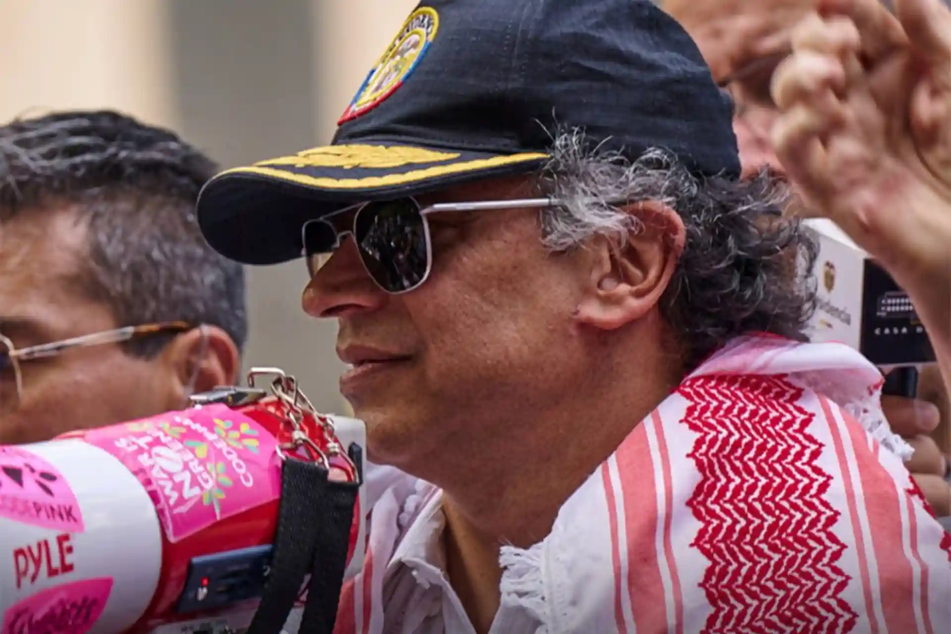 All Israeli diplomats expelled from Colombia