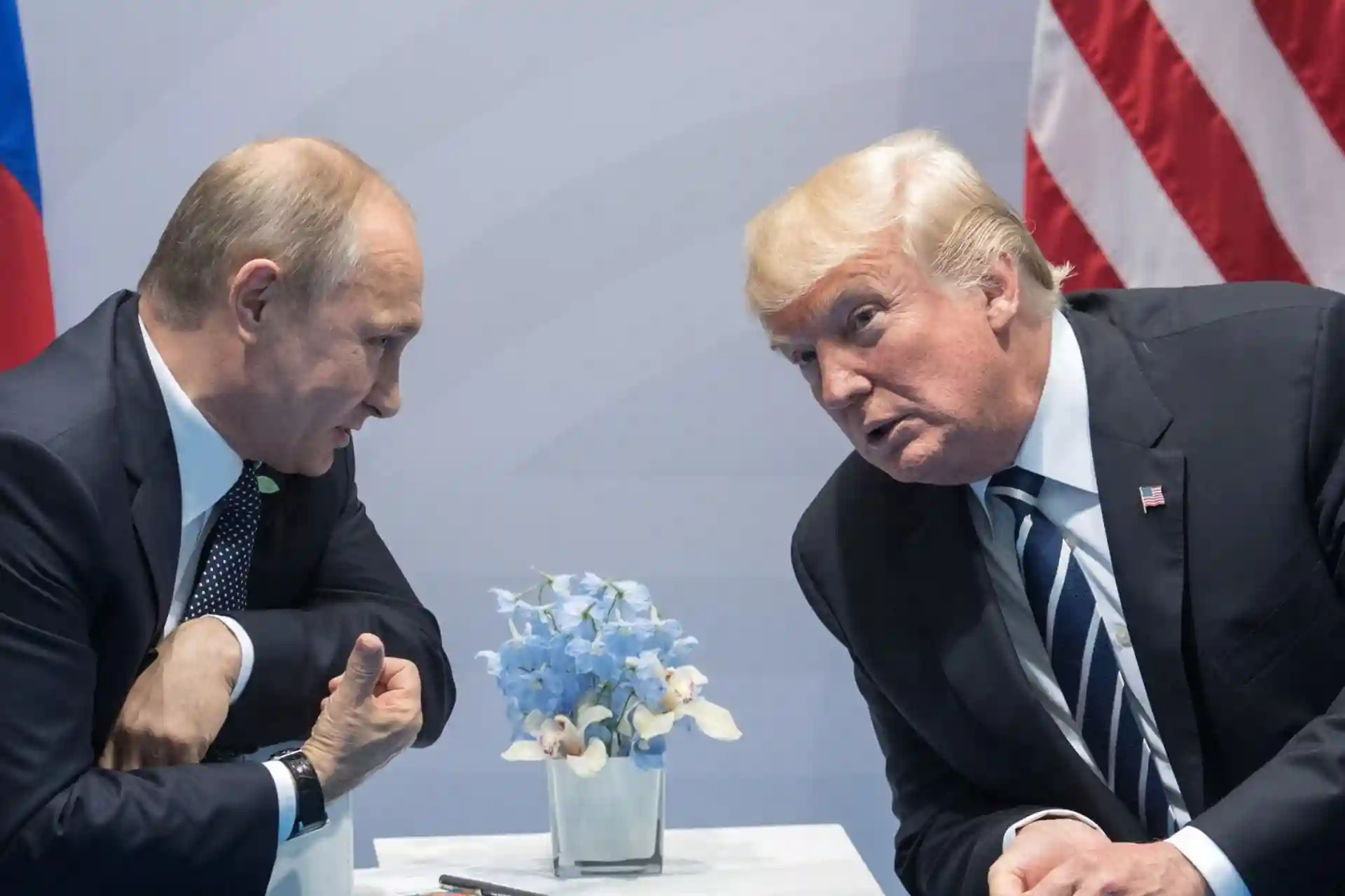 Putin Trampning Gʻazo boʻyicha rejasini shartli ravishda qoʻllab-quvvatlashini maъlum qildi