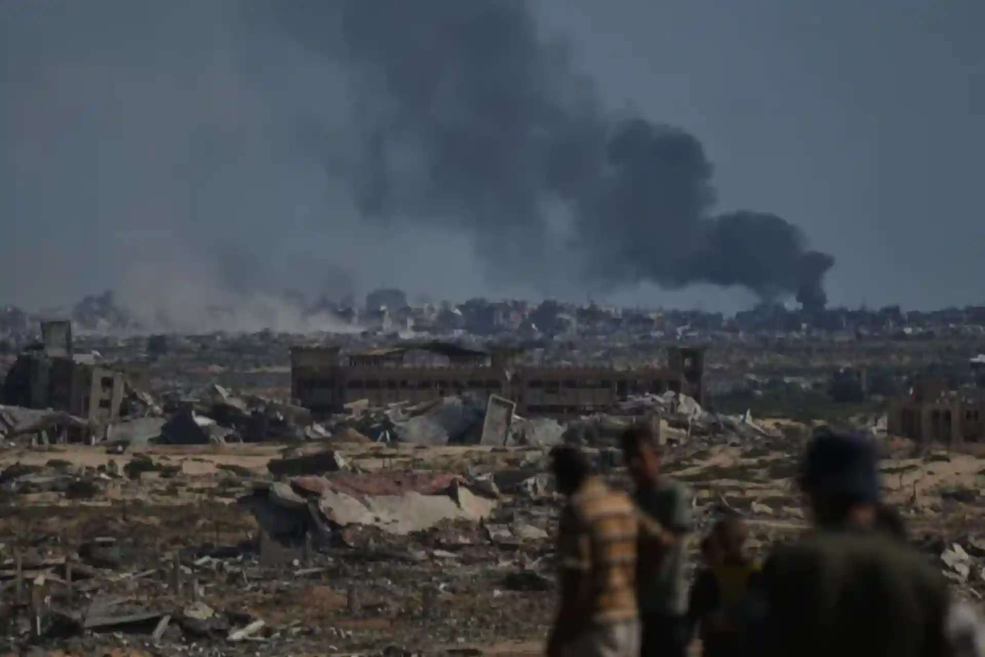 HAMAS garovdagilarni ozod qilishga rozi boʻldi