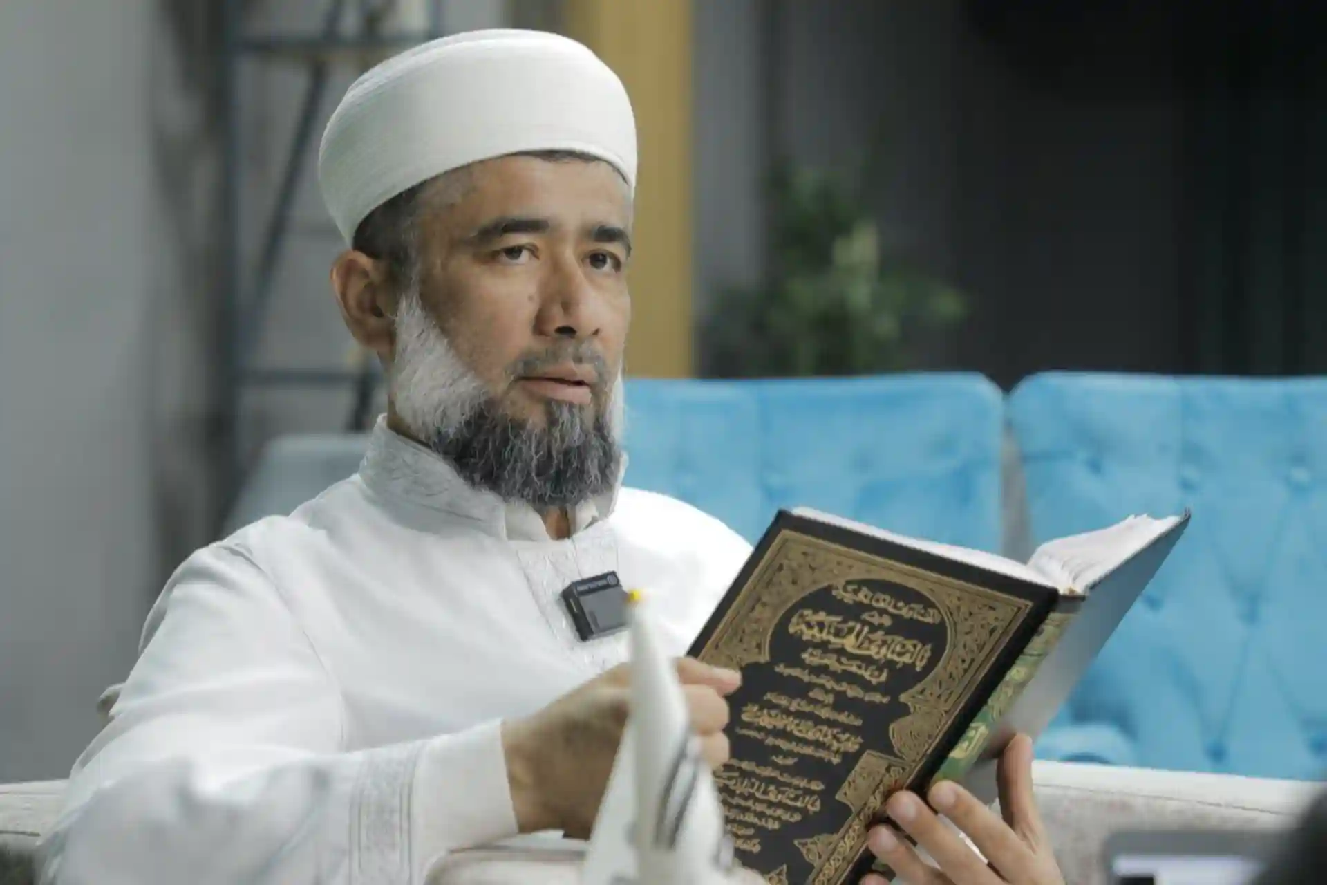 The next court hearing in the case of Ustoz Mubashshir Ahmad will be held tomorrow.