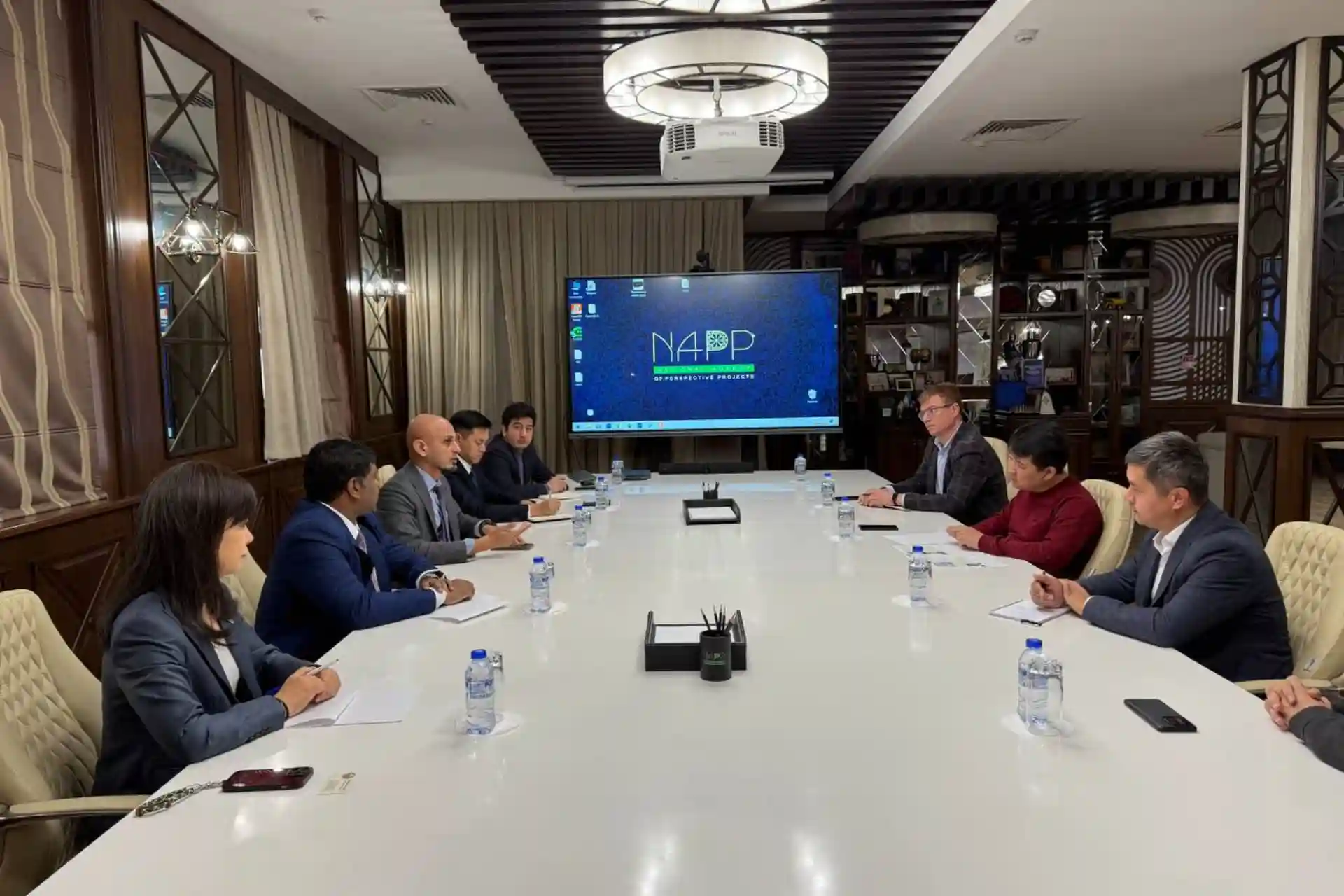Meta may open a representative office in Uzbekistan