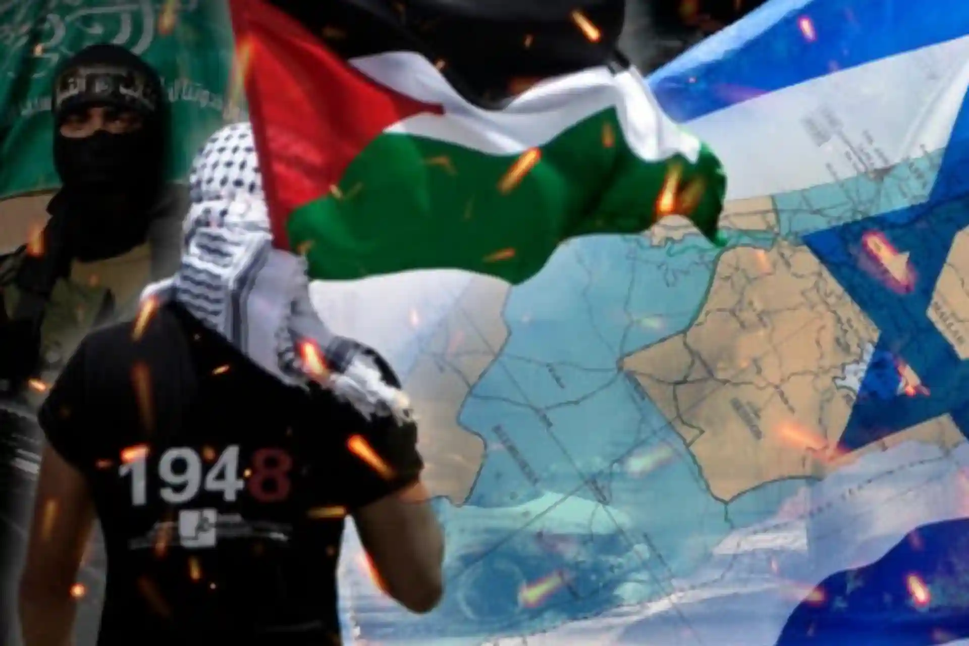 Hamas proposes sending Turkish troops to Gaza