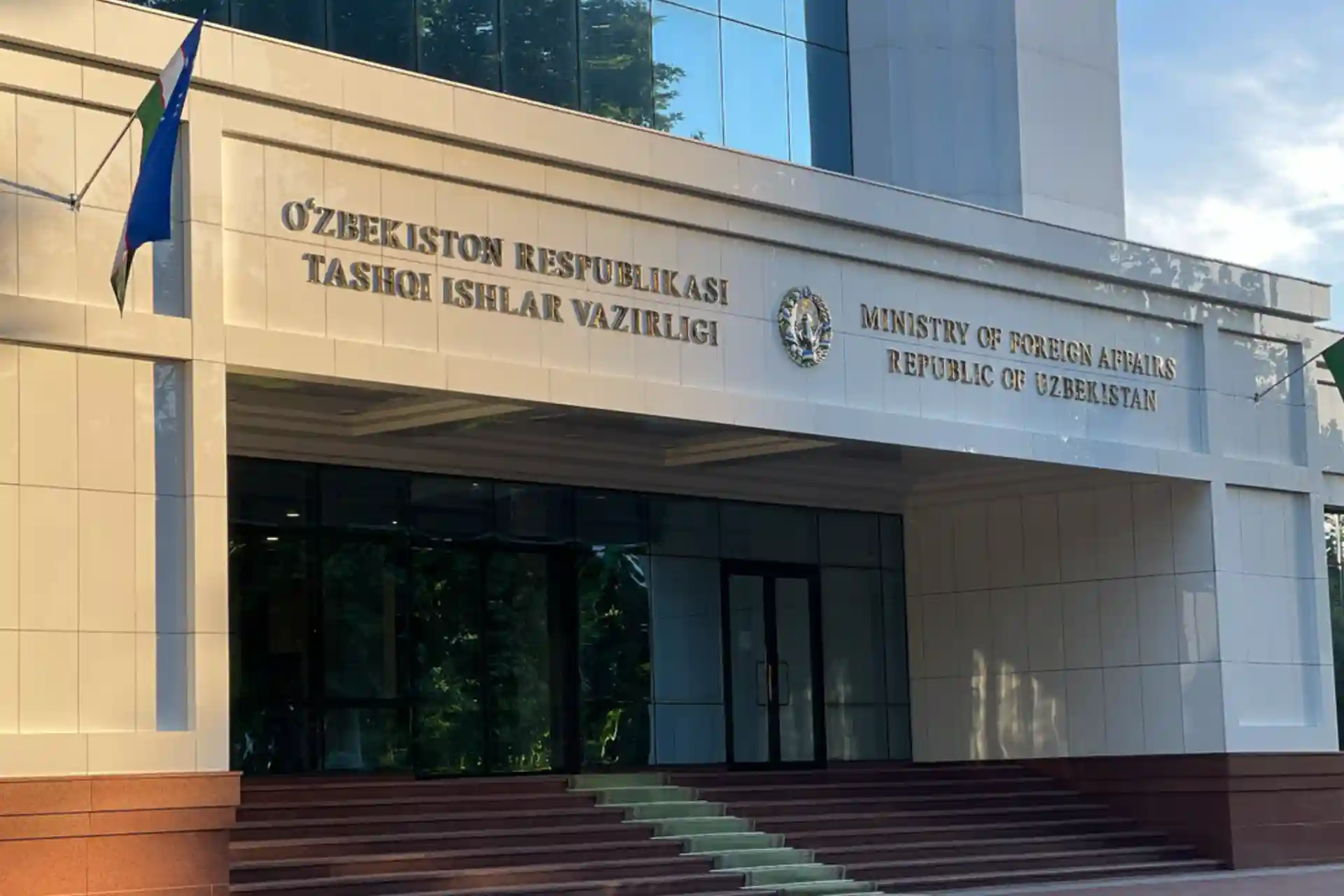 Oʻzbekiston Gʻazoda oʻt ochishni toʻxtatish boʻyicha kelishuvni olqishladi