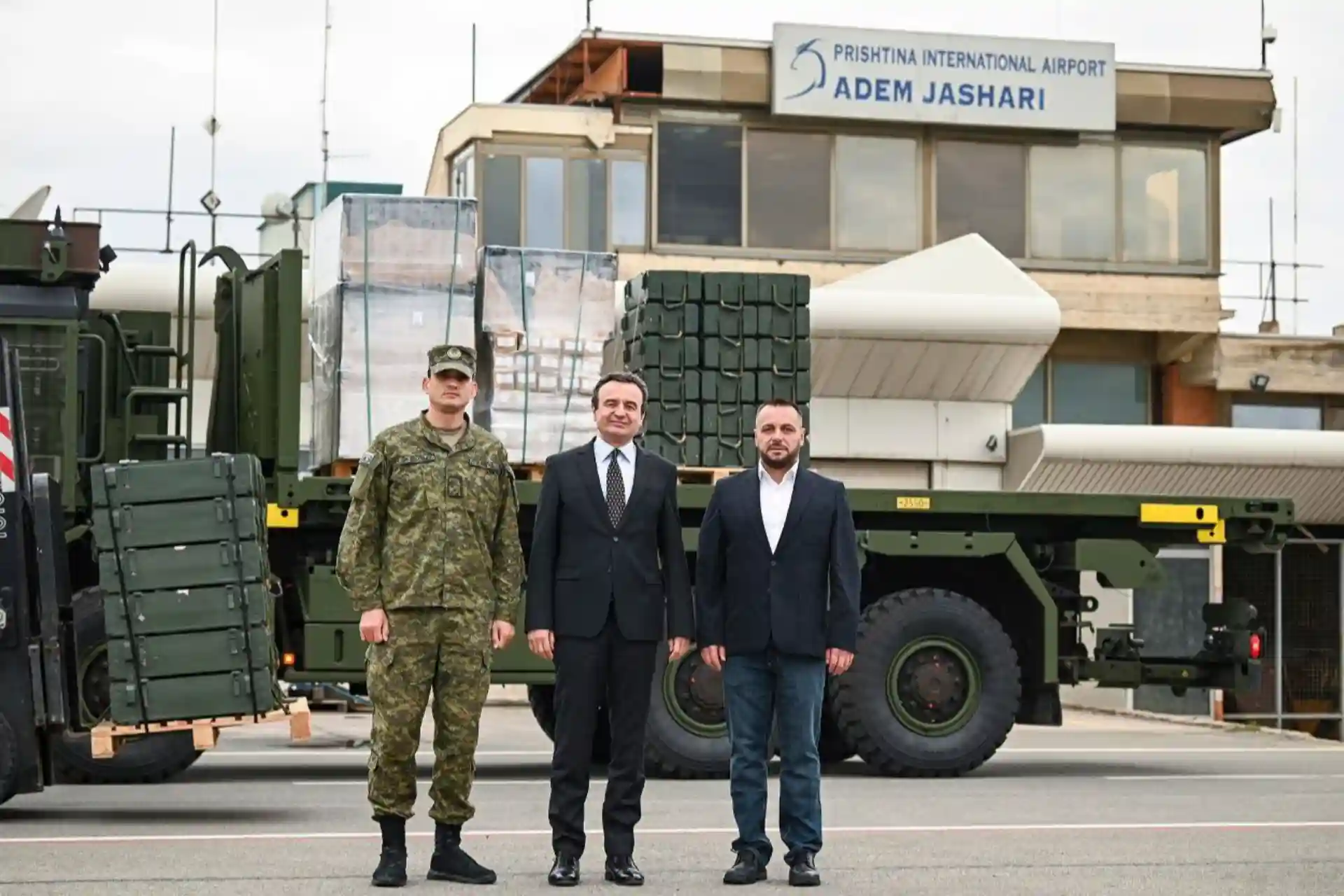 Turkiya Kosovoga minglab kamikadze dronlarni etkazib berdi