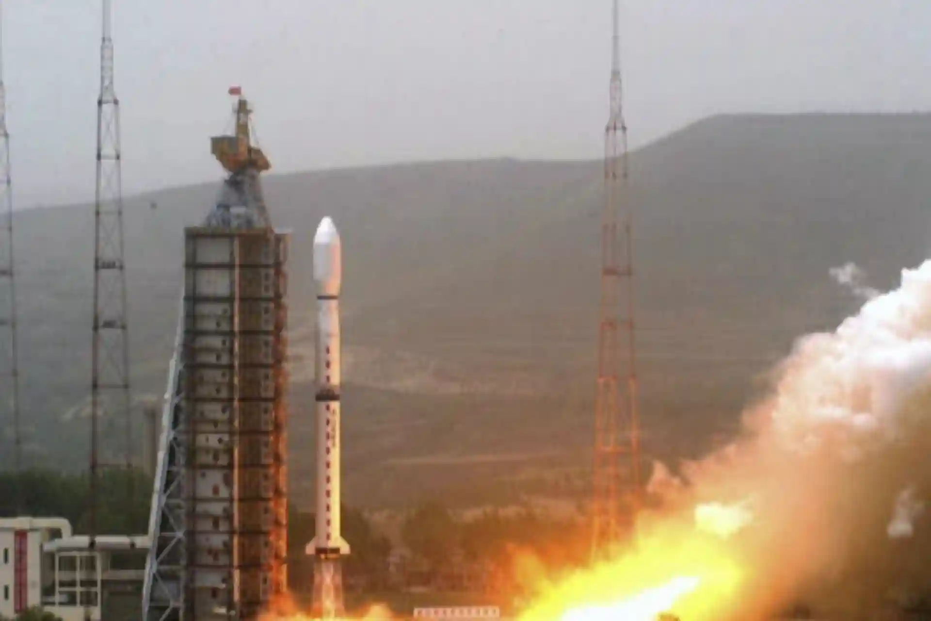 China plans to launch more than 300 satellites into space in 2024