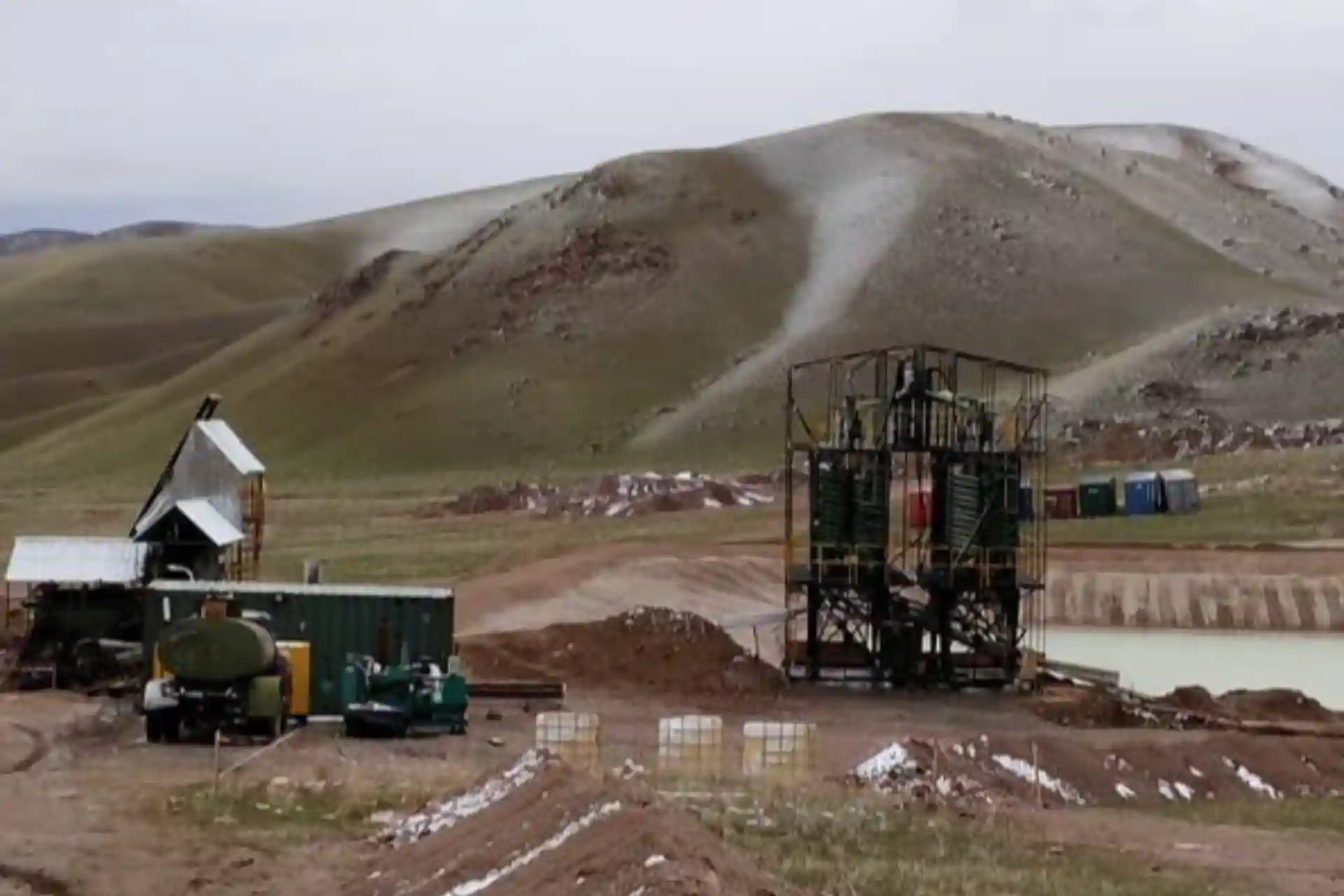 Kyrgyzstan wants to cancel the ban on development of uranium and thorium mines