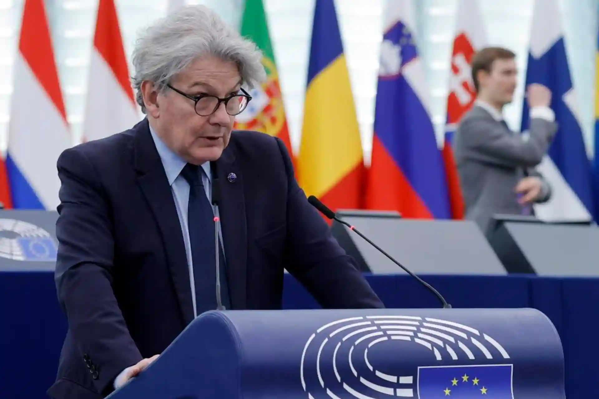 The European Commissioner called on the EU to switch to the regime of war economy