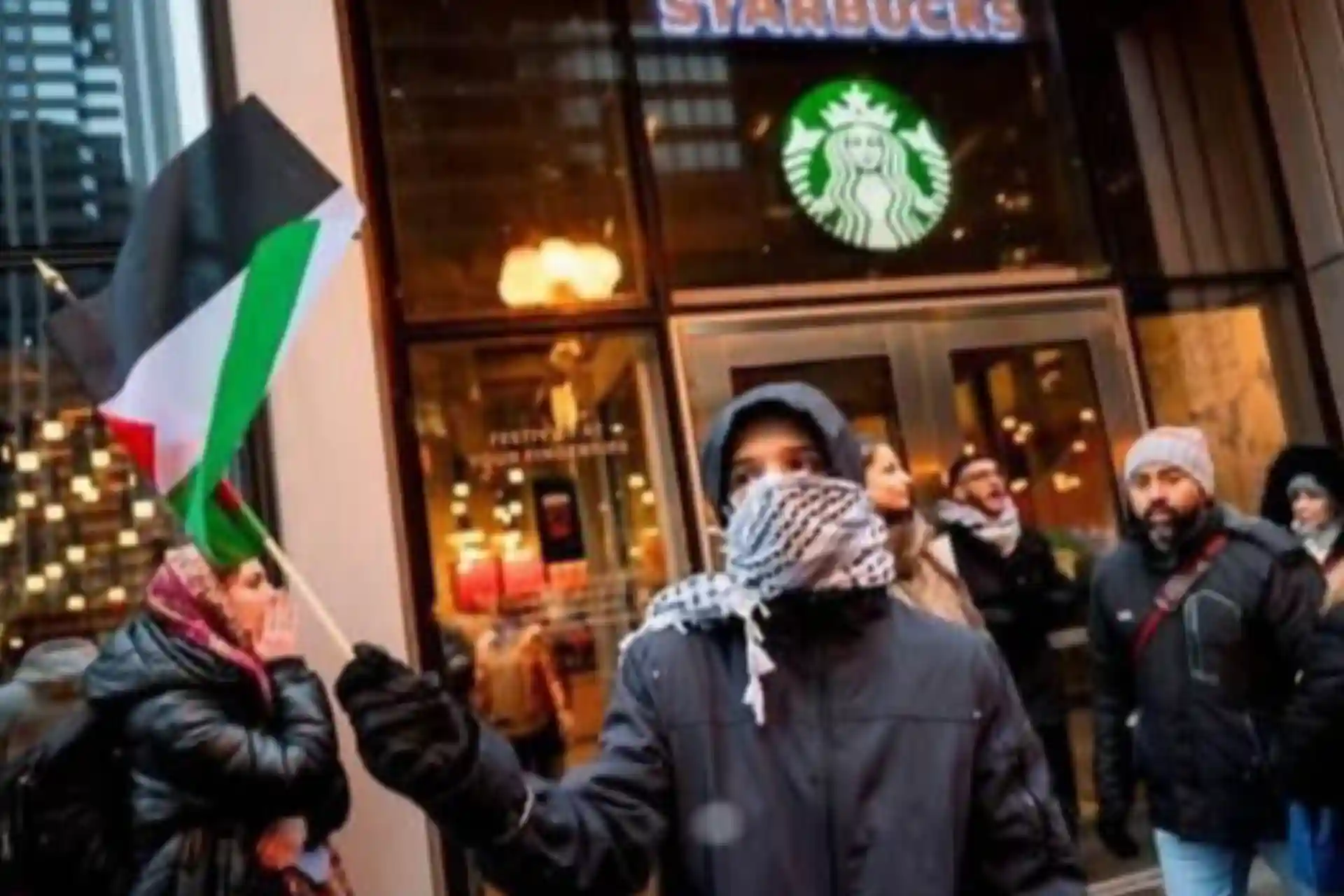 Boycott pays off: Starbucks cuts Middle East workforce