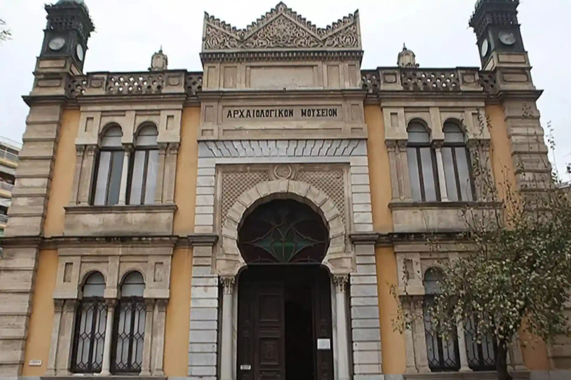 Yunonistonda 100 yildan ziyod vaqtdan buyon yopiq turgan masjid qayta ochiladi