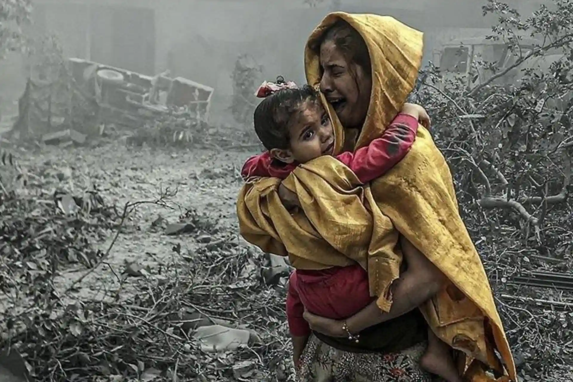 Gaza Under Bombing: Highlights of Day 169