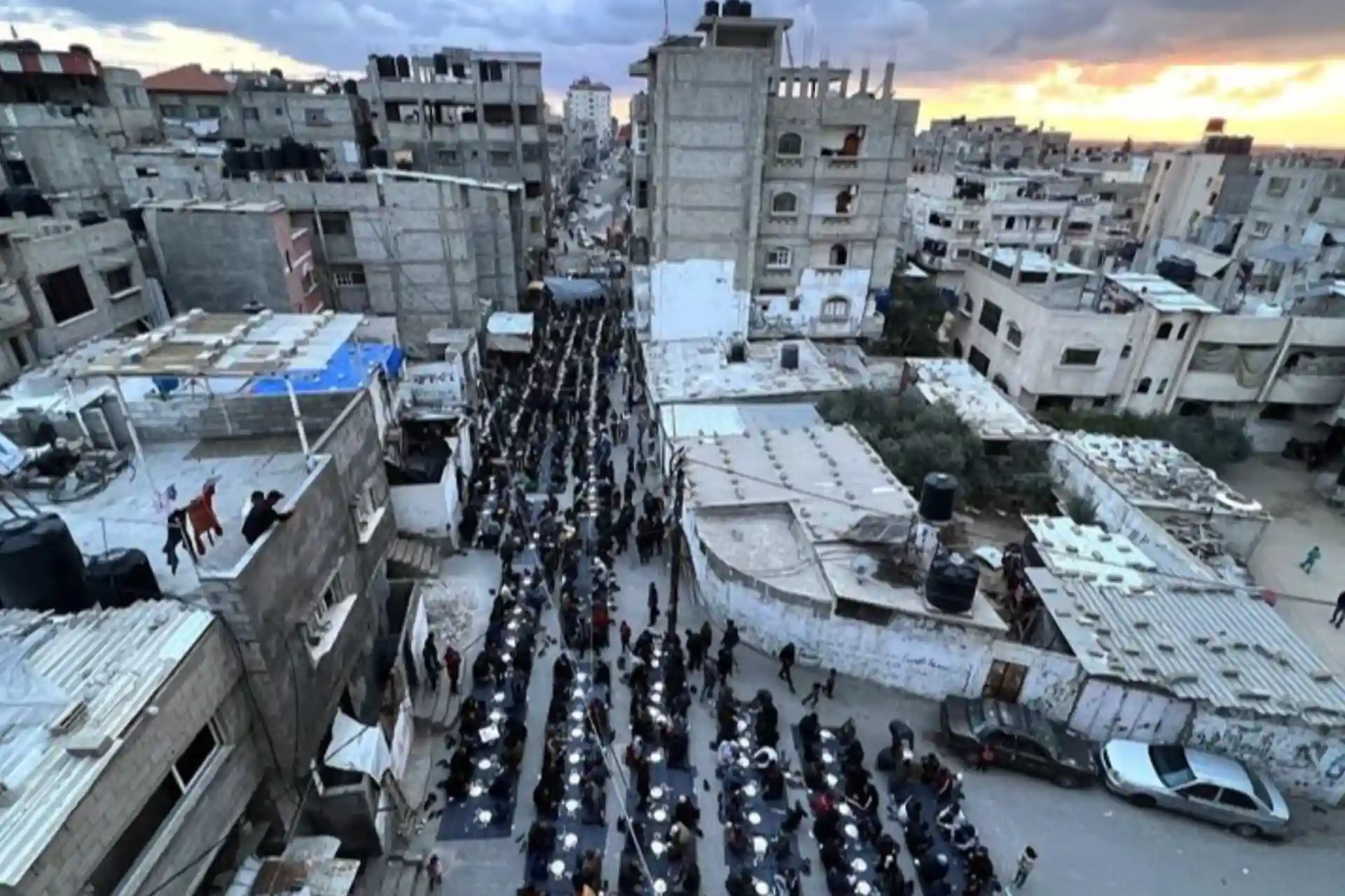 Gaza Under Bombing: Highlights of Day 171